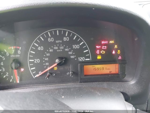 3N6CM0KN3KK695545 Nissan Nv200 S