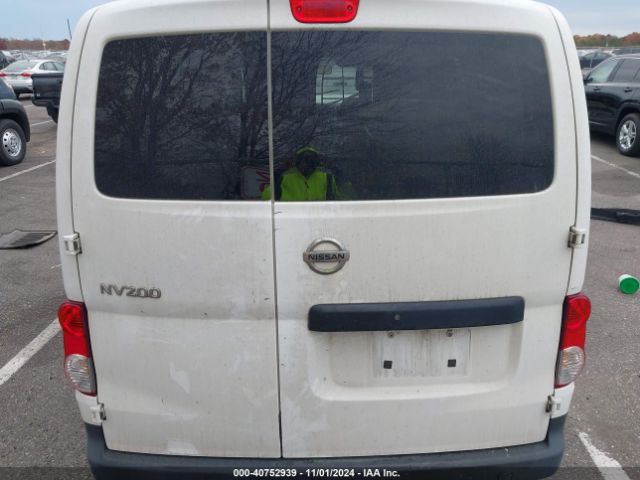 3N6CM0KN3KK695545 Nissan Nv200 S