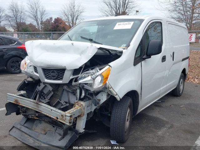 3N6CM0KN3KK695545 Nissan Nv200 S