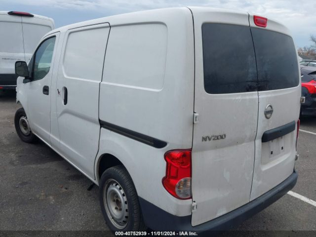 3N6CM0KN3KK695545 Nissan Nv200 S