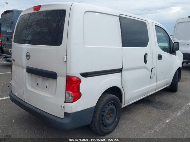 3N6CM0KN3KK695545 Nissan Nv200 S