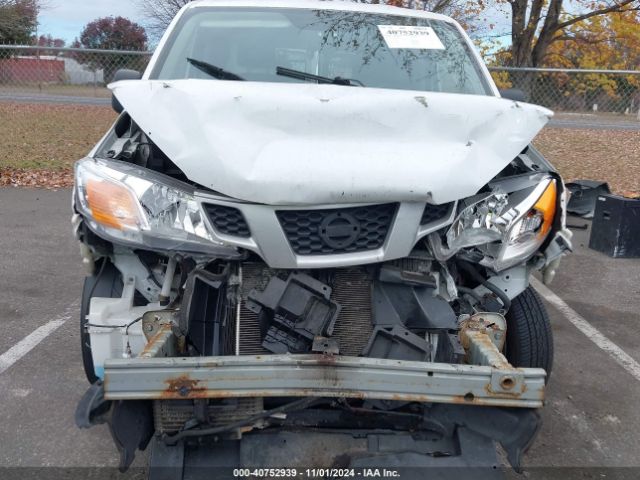 3N6CM0KN3KK695545 Nissan Nv200 S