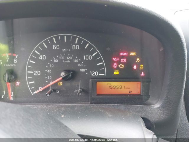 3N6CM0KN3KK695545 Nissan Nv200 S