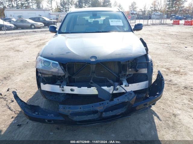 5UXWX9C50E0D22664 BMW X3 Xdrive28i