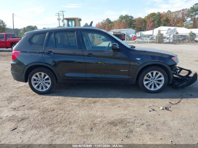 5UXWX9C50E0D22664 BMW X3 Xdrive28i