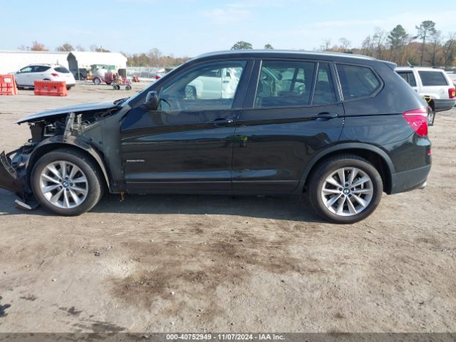 5UXWX9C50E0D22664 BMW X3 Xdrive28i