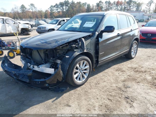 5UXWX9C50E0D22664 BMW X3 Xdrive28i