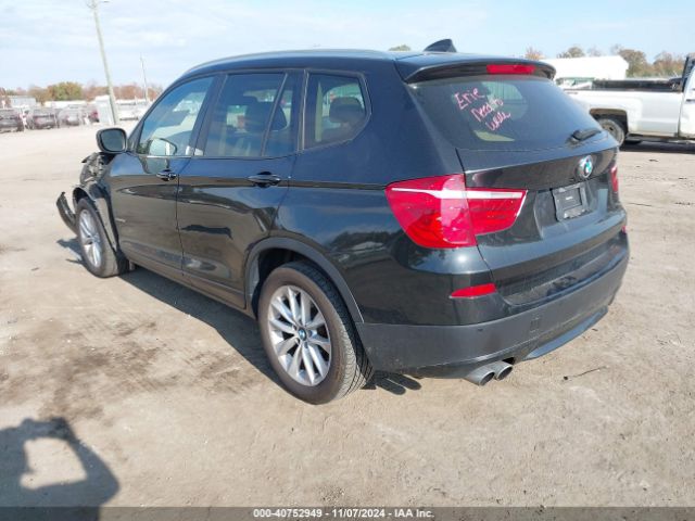 5UXWX9C50E0D22664 BMW X3 Xdrive28i
