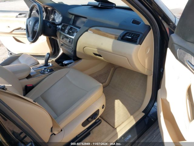 5UXWX9C50E0D22664 BMW X3 Xdrive28i