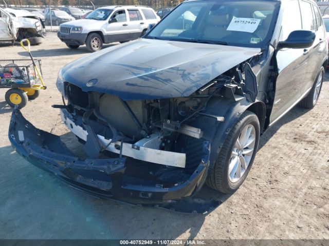 5UXWX9C50E0D22664 BMW X3 Xdrive28i
