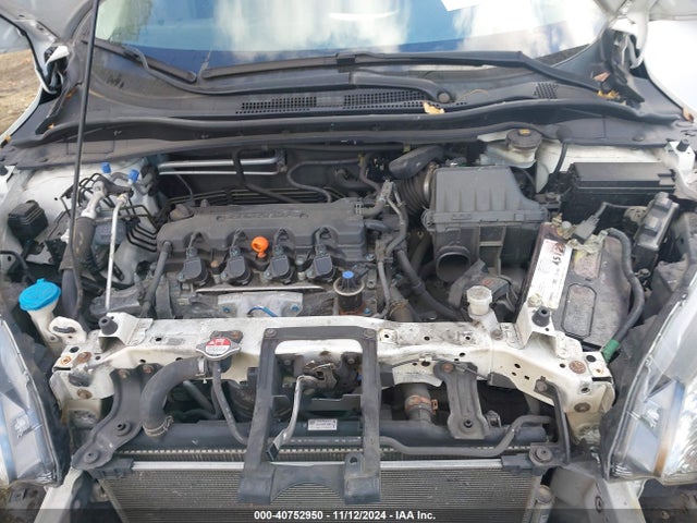 Honda HR-V LX 2018 3CZRU6H30JM717326 Image 10