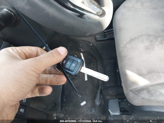 Honda HR-V LX 2018 3CZRU6H30JM717326 Image 11
