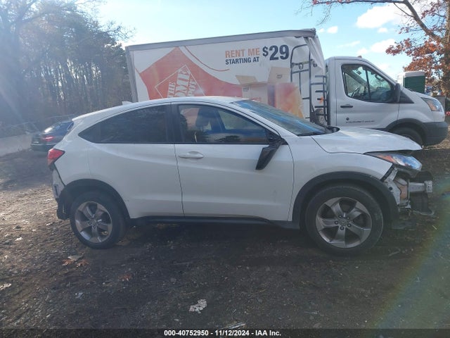 Honda HR-V LX 2018 3CZRU6H30JM717326 Image 13