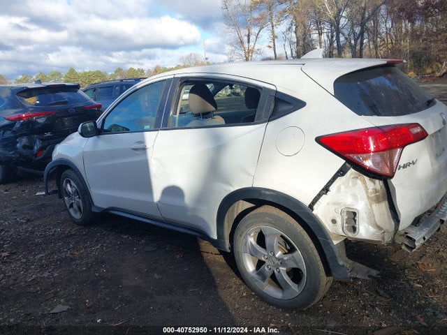 Honda HR-V LX 2018 3CZRU6H30JM717326 Image 14