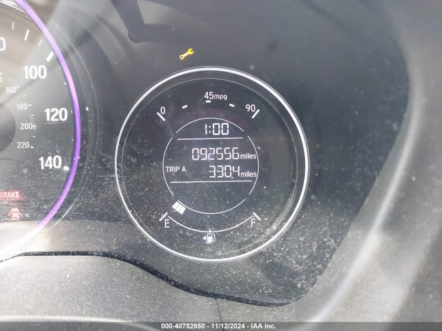 Honda HR-V LX 2018 3CZRU6H30JM717326 Image 15