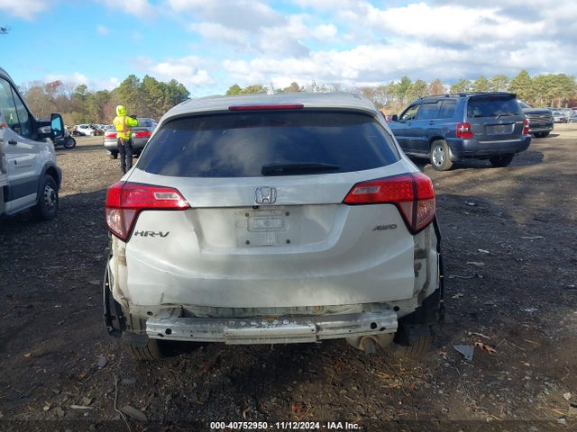Honda HR-V LX 2018 3CZRU6H30JM717326 Image 16