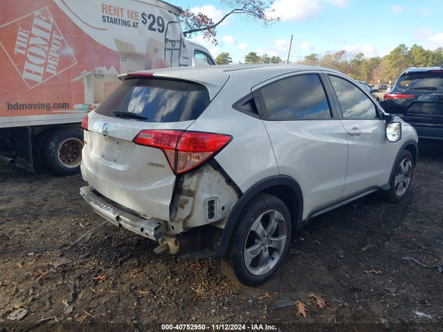 Honda HR-V LX 2018 3CZRU6H30JM717326 Image 4