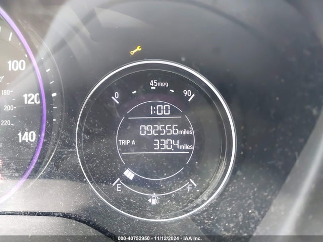 Honda HR-V LX 2018 3CZRU6H30JM717326 Image 7