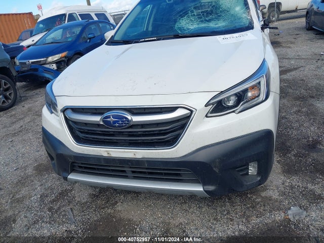 4S4BTANC5N3161325 Subaru Outback Limited