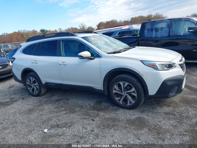 4S4BTANC5N3161325 Subaru Outback Limited