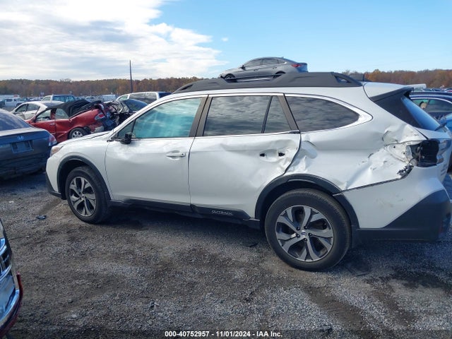 4S4BTANC5N3161325 Subaru Outback Limited