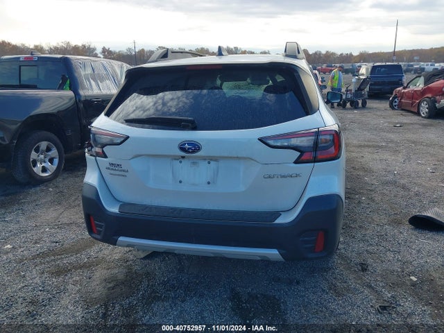 4S4BTANC5N3161325 Subaru Outback Limited