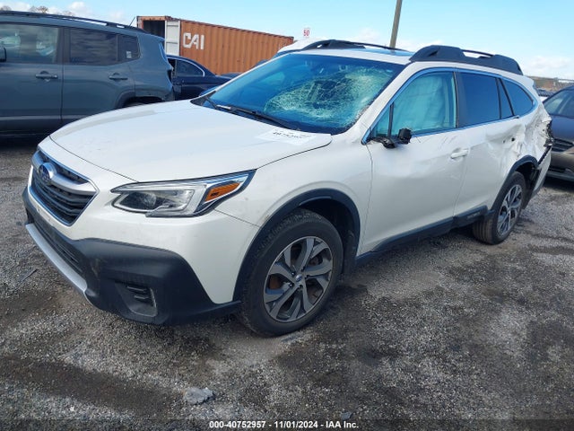 4S4BTANC5N3161325 Subaru Outback Limited