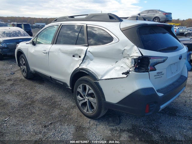 4S4BTANC5N3161325 Subaru Outback Limited