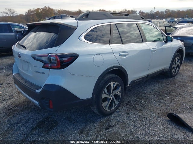 4S4BTANC5N3161325 Subaru Outback Limited