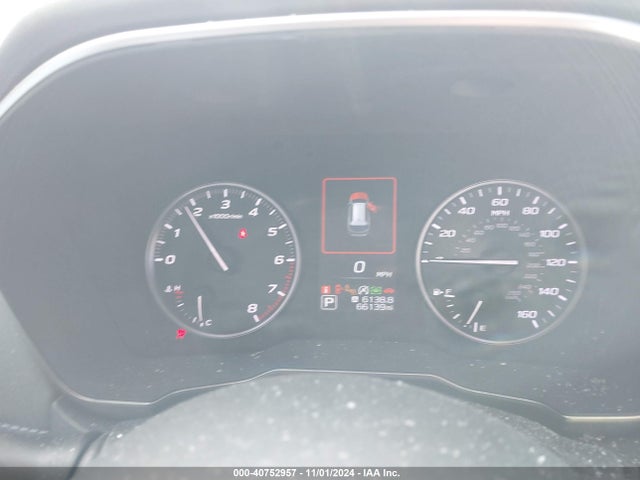 4S4BTANC5N3161325 Subaru Outback Limited