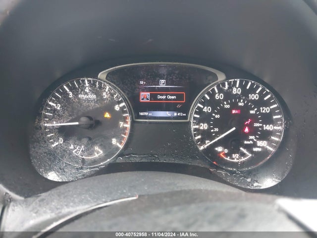Nissan Altima 2.5 Sl 2017 1N4AL3AP7HC204531 Image 7