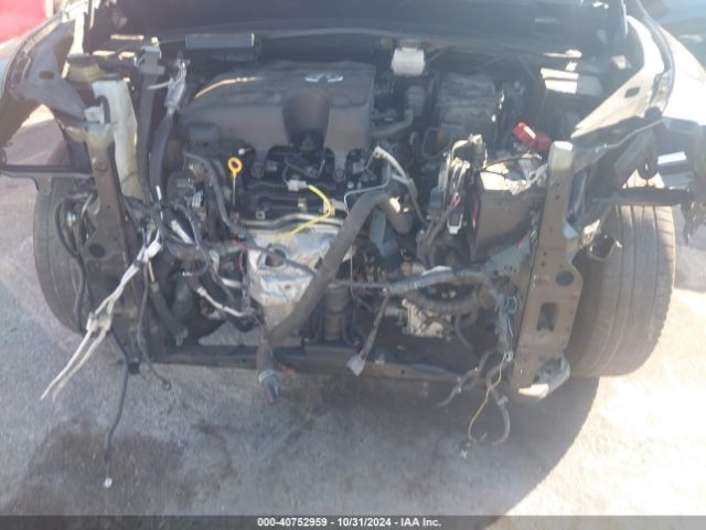 5N1DL0MN9LC529749 Infiniti QX60 PURE