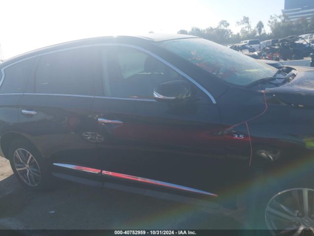 5N1DL0MN9LC529749 Infiniti QX60 PURE