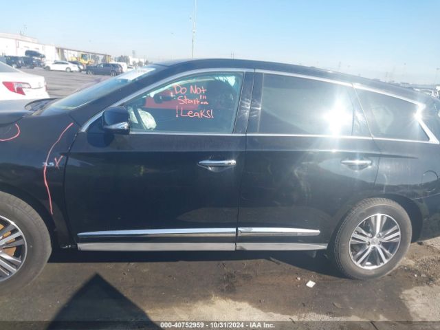 5N1DL0MN9LC529749 Infiniti QX60 PURE