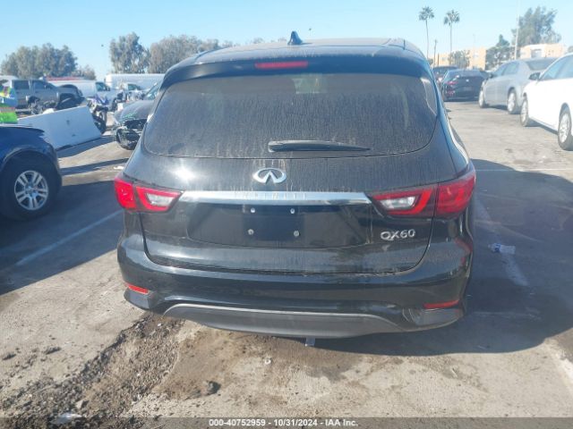 5N1DL0MN9LC529749 Infiniti QX60 PURE