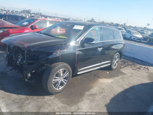 5N1DL0MN9LC529749 Infiniti QX60 PURE