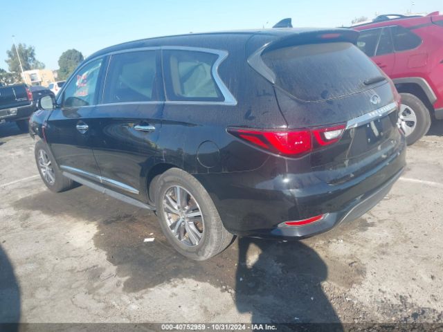 5N1DL0MN9LC529749 Infiniti QX60 PURE