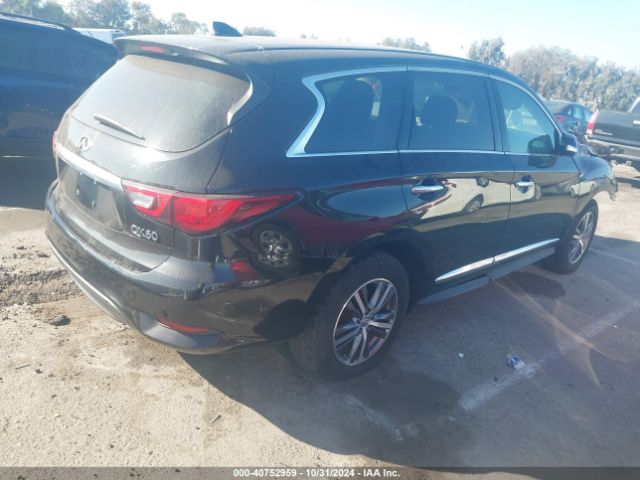 5N1DL0MN9LC529749 Infiniti QX60 PURE