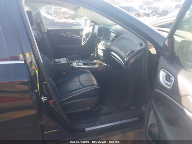 5N1DL0MN9LC529749 Infiniti QX60 PURE