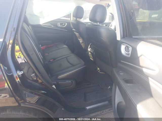 5N1DL0MN9LC529749 Infiniti QX60 PURE