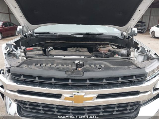 3GCPWCEKXLG342032 Chevrolet Silverado 1500 2wd  Short Bed Lt