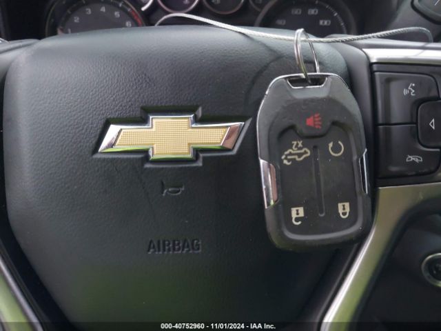 3GCPWCEKXLG342032 Chevrolet Silverado 1500 2wd  Short Bed Lt
