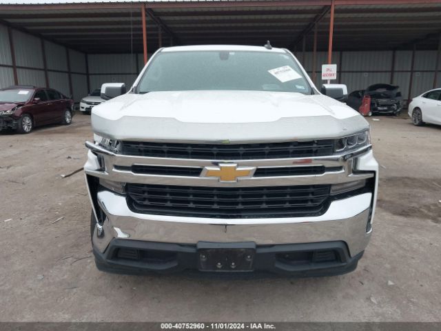 3GCPWCEKXLG342032 Chevrolet Silverado 1500 2wd  Short Bed Lt