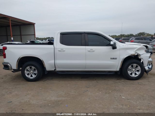 3GCPWCEKXLG342032 Chevrolet Silverado 1500 2wd  Short Bed Lt