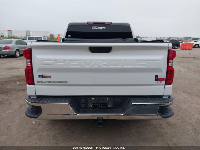 3GCPWCEKXLG342032 Chevrolet Silverado 1500 2wd  Short Bed Lt