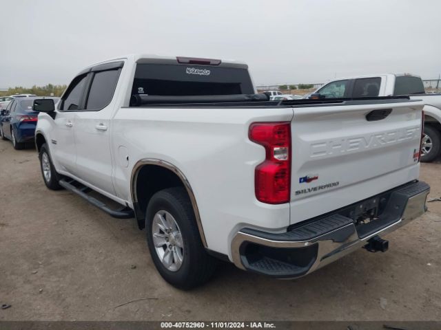 3GCPWCEKXLG342032 Chevrolet Silverado 1500 2wd  Short Bed Lt