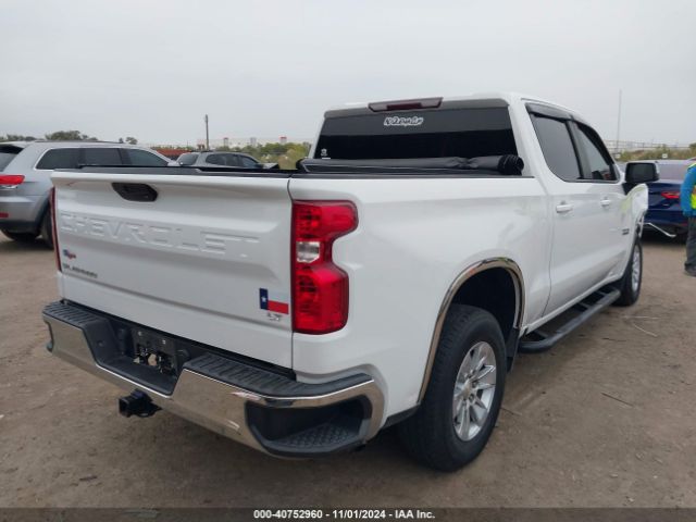 3GCPWCEKXLG342032 Chevrolet Silverado 1500 2wd  Short Bed Lt