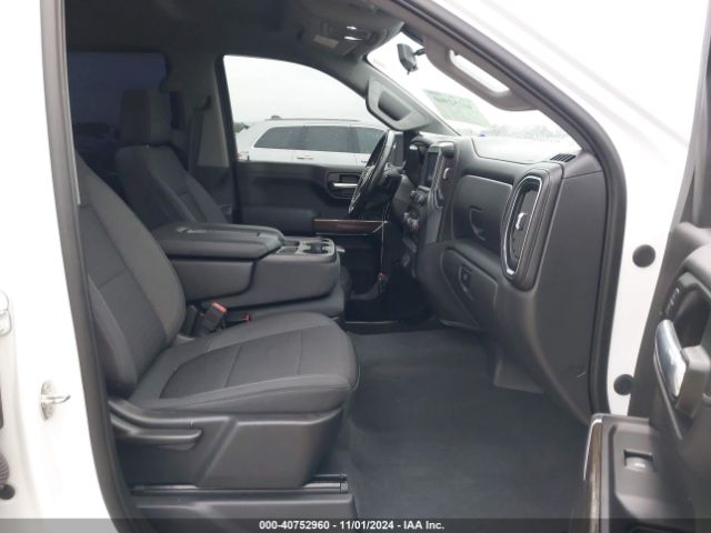 3GCPWCEKXLG342032 Chevrolet Silverado 1500 2wd  Short Bed Lt