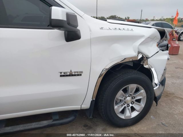 3GCPWCEKXLG342032 Chevrolet Silverado 1500 2wd  Short Bed Lt