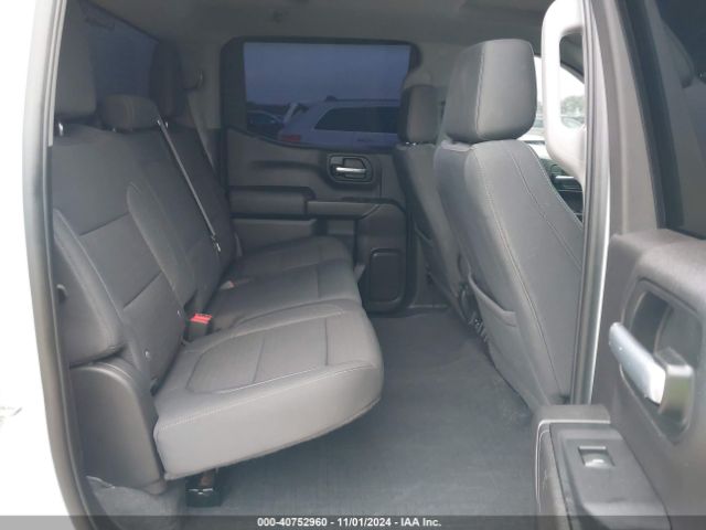3GCPWCEKXLG342032 Chevrolet Silverado 1500 2wd  Short Bed Lt